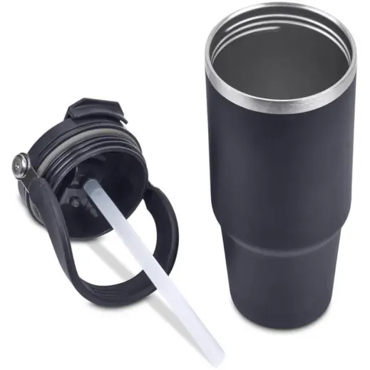 Drakensberg Stainless Steel Charcoal Open